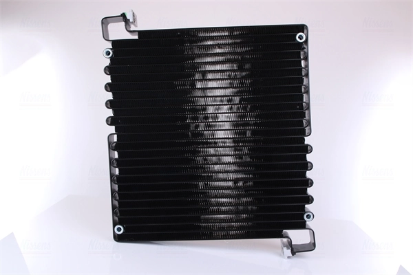 NISSENS 940550 Condenser, air conditioning