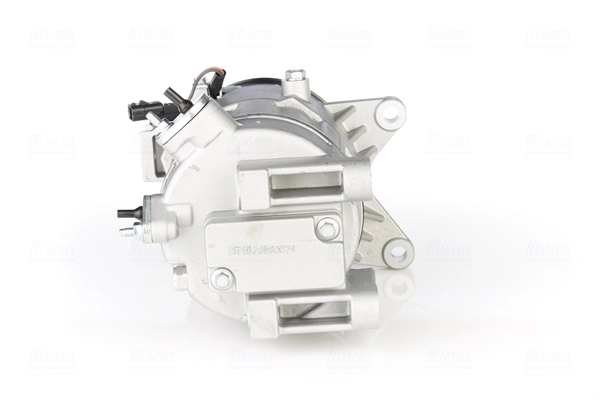NISSENS 890226 Compressor, air conditioning