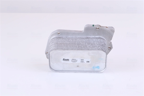 Oil Cooler, engine oil 90811