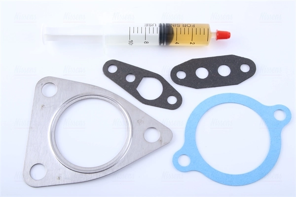NISSENS 93469 Charger, charging (supercharged/turbocharged)