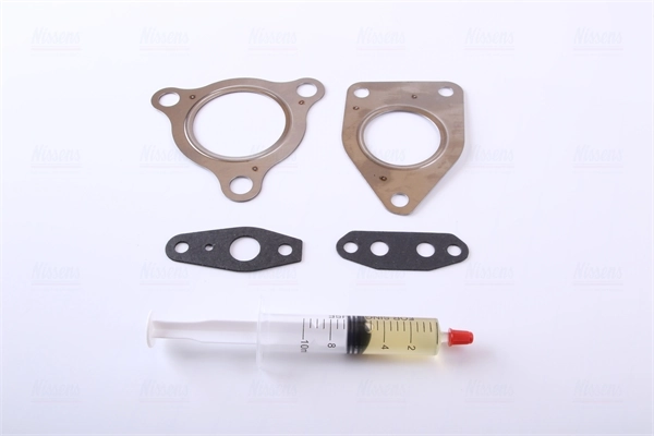NISSENS 93436 Charger, charging (supercharged/turbocharged)