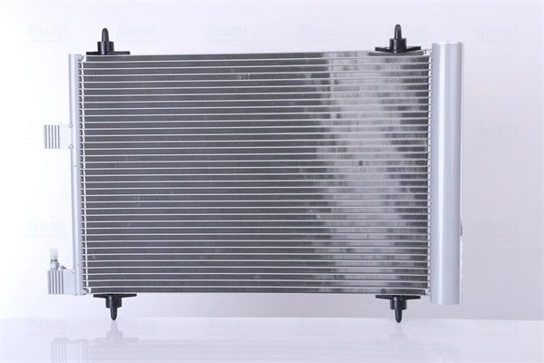 Condenser, air conditioning ** FIRST FIT ** 94560