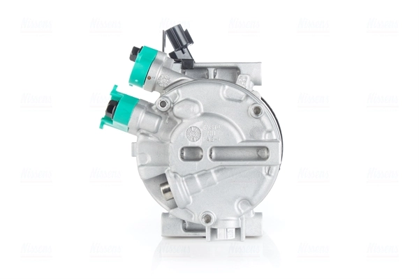 NISSENS 890242 Compressor, air conditioning