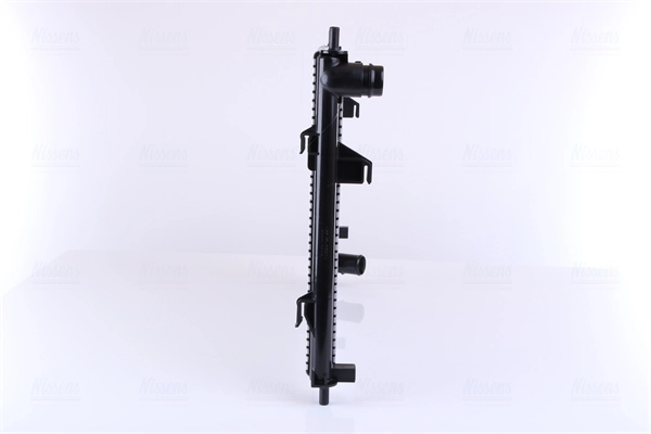NISSENS 67603 Radiator, engine cooling