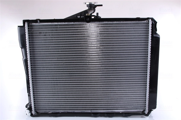 NISSENS 64778 Radiator, engine cooling