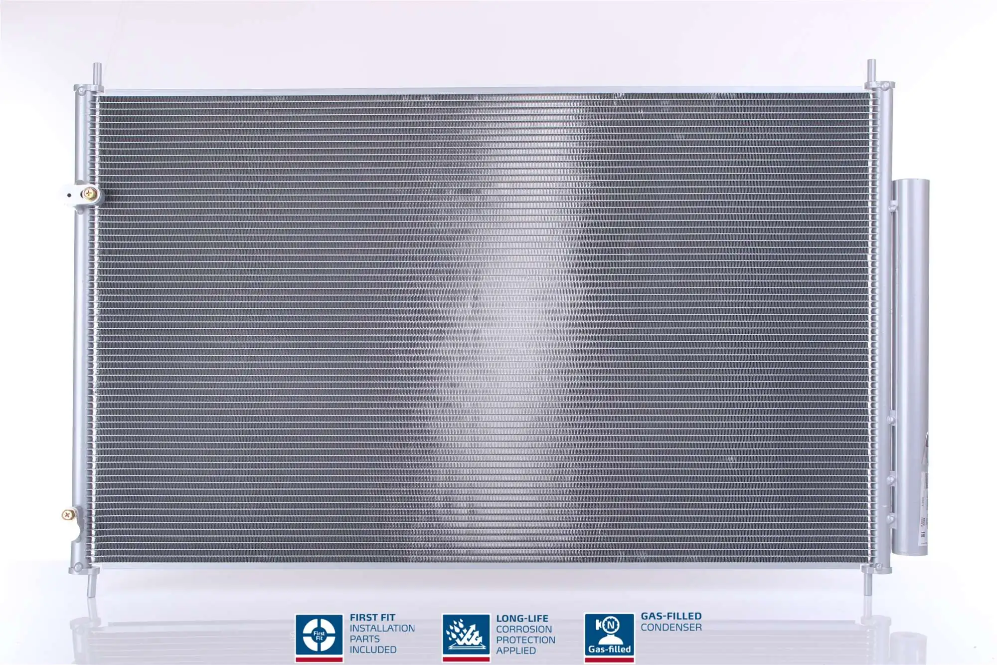 Condenser, air conditioning ** FIRST FIT ** 940842