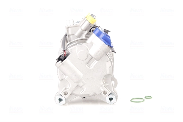 Compressor, air conditioning ** FIRST FIT ** 890072