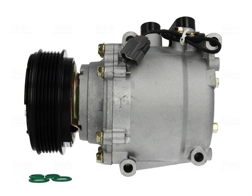 Compressor, air conditioning ** FIRST FIT ** 89233