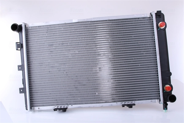 Radiator, engine cooling 62670A