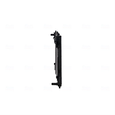 NISSENS 607104 Radiator, engine cooling