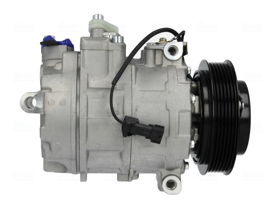 Compressor, air conditioning ** FIRST FIT ** 89208