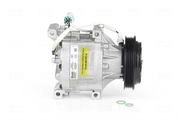 NISSENS 890047 Compressor, air conditioning