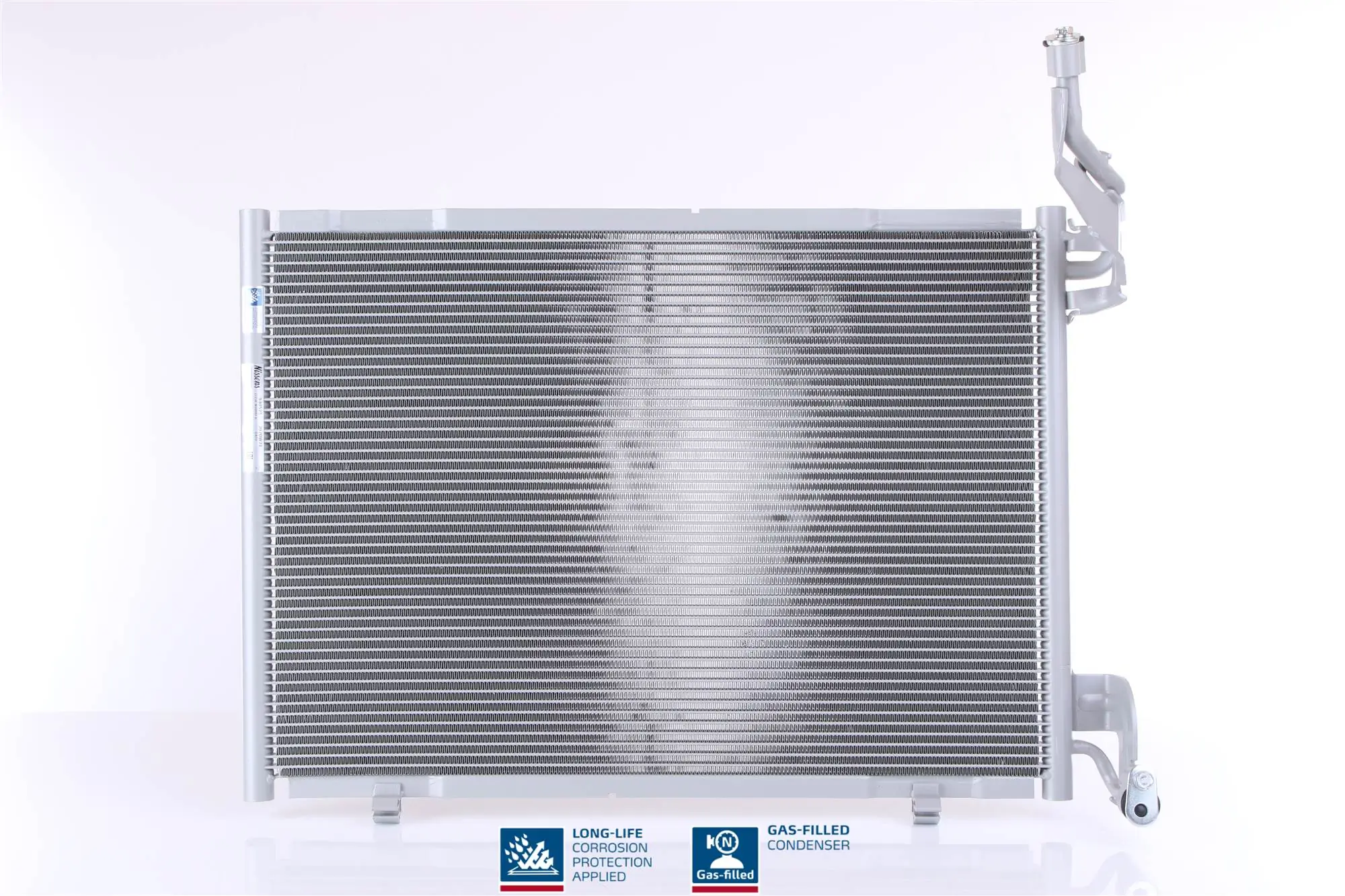 Condenser, air conditioning 940525