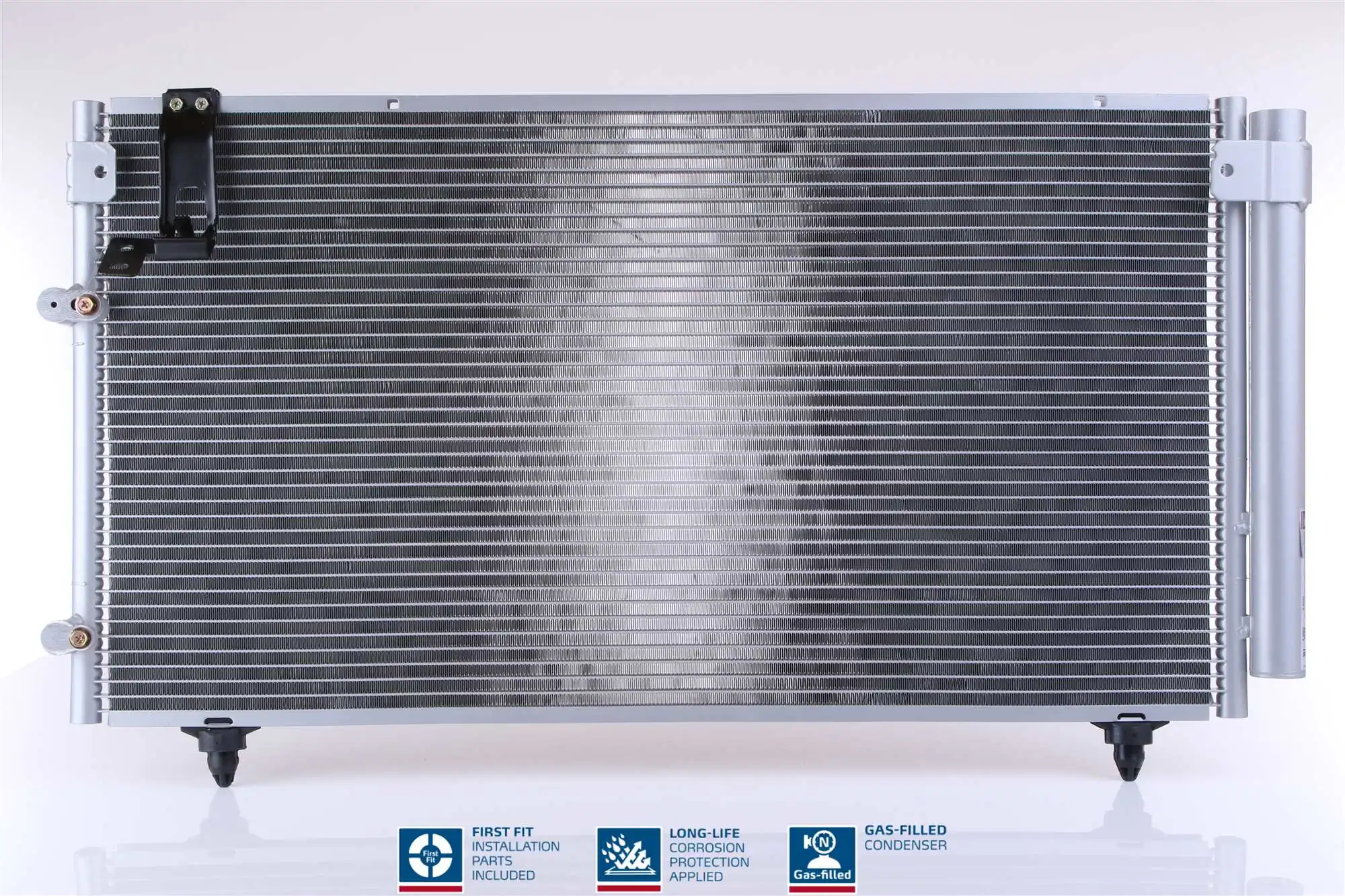 Condenser, air conditioning ** FIRST FIT ** 94795