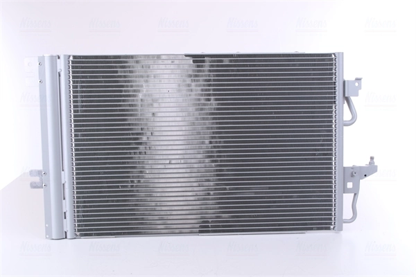 NISSENS 94807 Condenser, air conditioning
