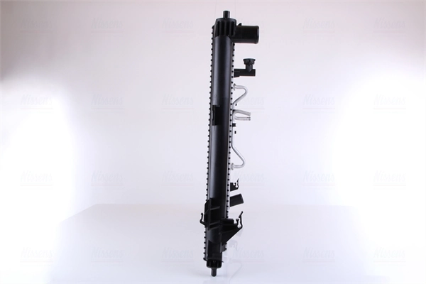 NISSENS 675074 Radiator, engine cooling