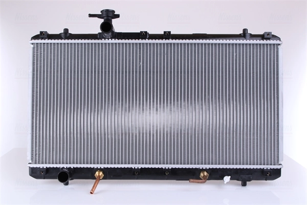Radiator, engine cooling 64166A