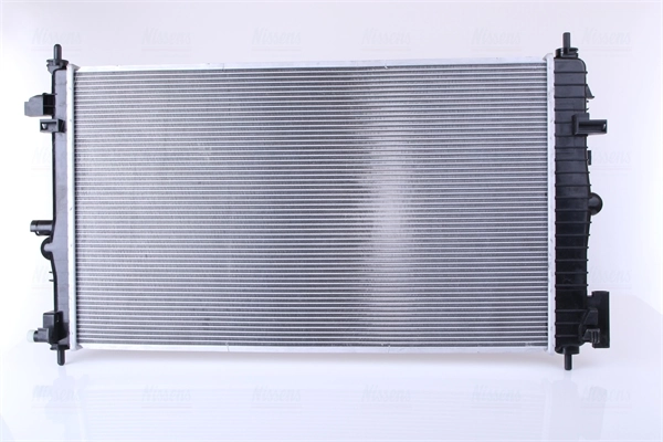 NISSENS 606049 Radiator, engine cooling