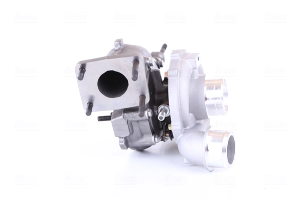 NISSENS 93053 Charger, charging (supercharged/turbocharged)