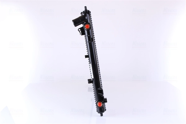 NISSENS 66686 Radiator, engine cooling