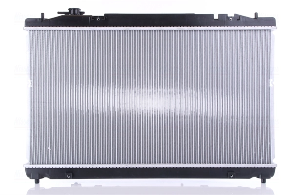 NISSENS 606767 Radiator, engine cooling