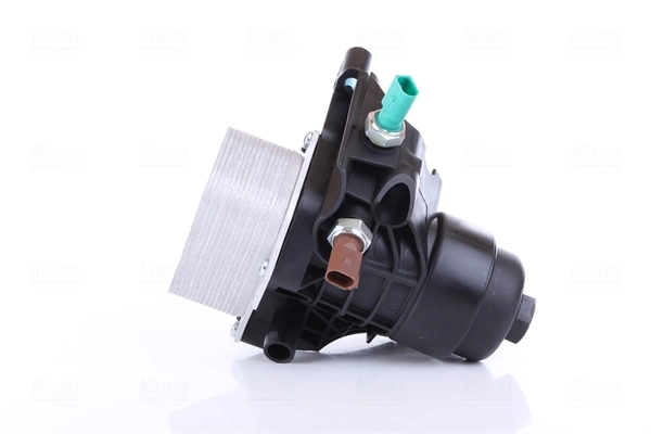 Oil Cooler, engine oil 91312