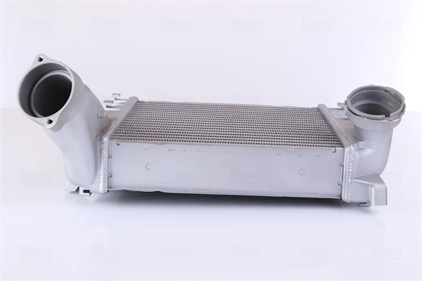NISSENS 96276 Charge Air Cooler