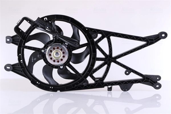 Fan, engine cooling 85204