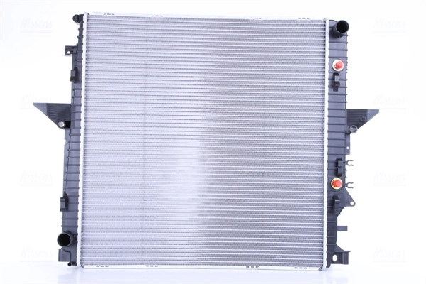 Radiator, engine cooling 64320A
