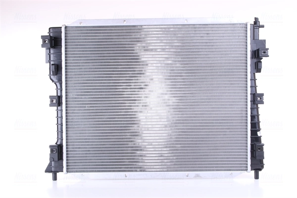 NISSENS 69222 Radiator, engine cooling