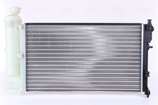 NISSENS 63537A Radiator, engine cooling