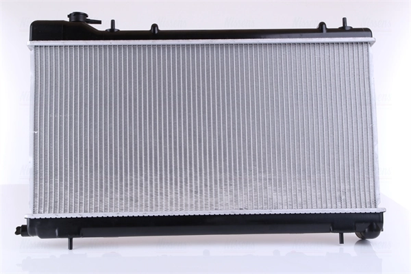 Radiator, engine cooling 67705A