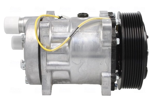 Compressor, air conditioning ** FIRST FIT ** 89410