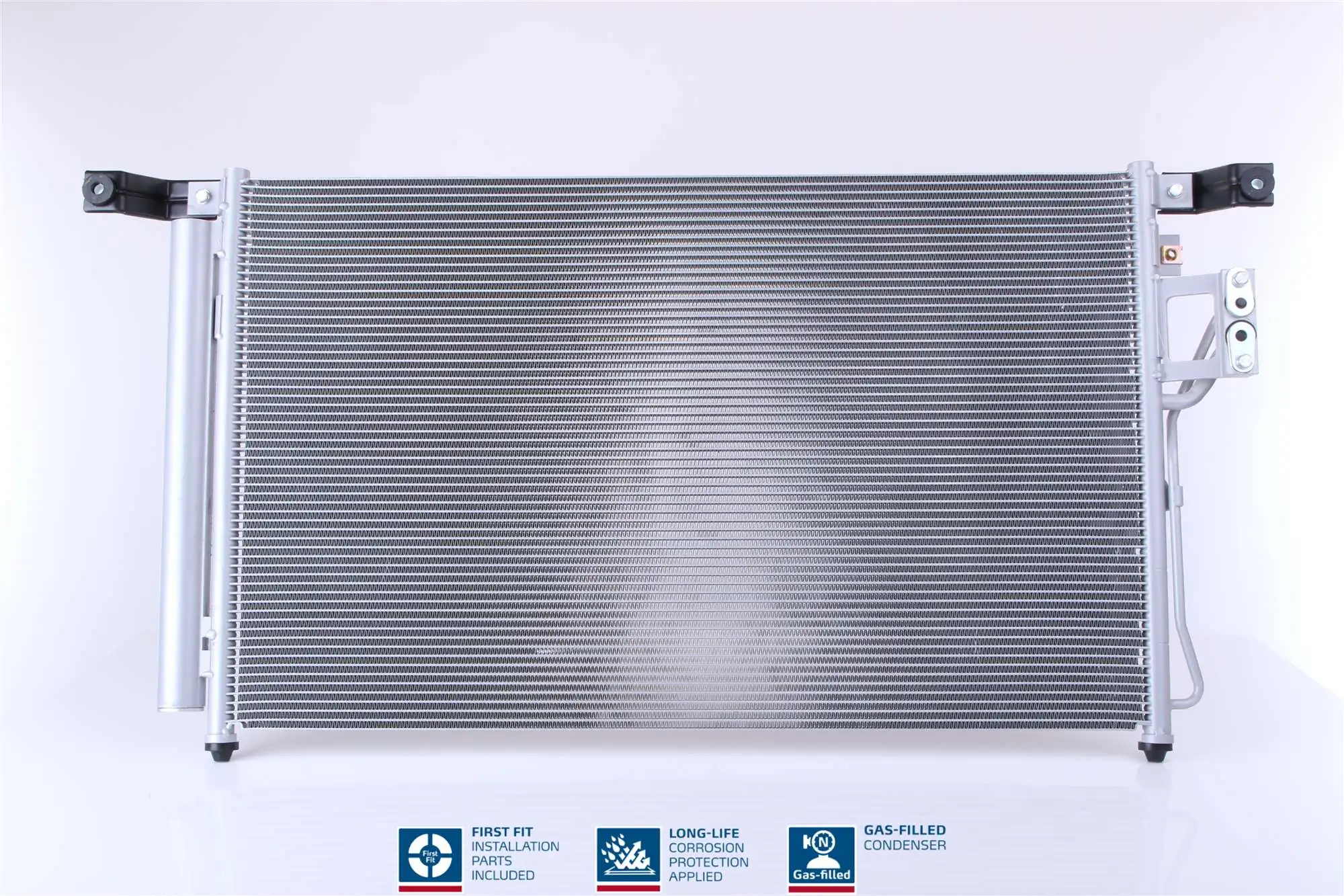 Condenser, air conditioning ** FIRST FIT ** 940278