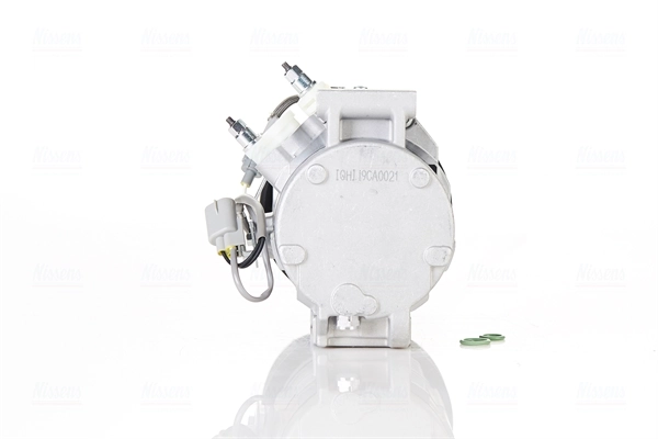 Compressor, air conditioning ** FIRST FIT ** 890153