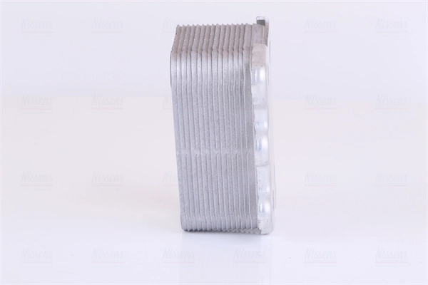 NISSENS 90746 Oil Cooler, engine oil