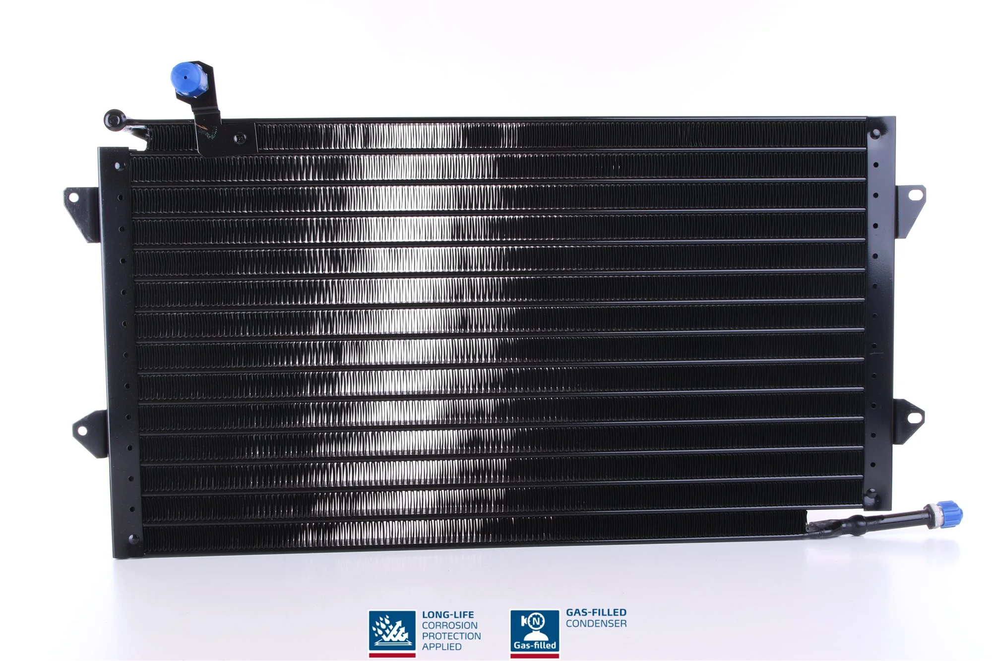 Condenser, air conditioning 94905