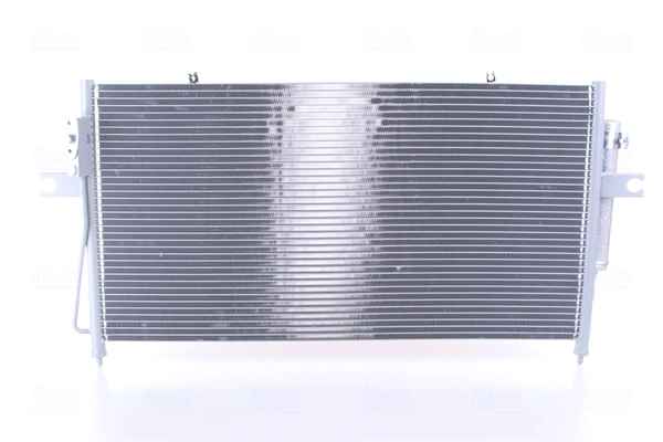 NISSENS 940840 Condenser, air conditioning