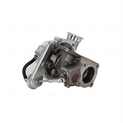NISSENS 93579 Charger, charging (supercharged/turbocharged)