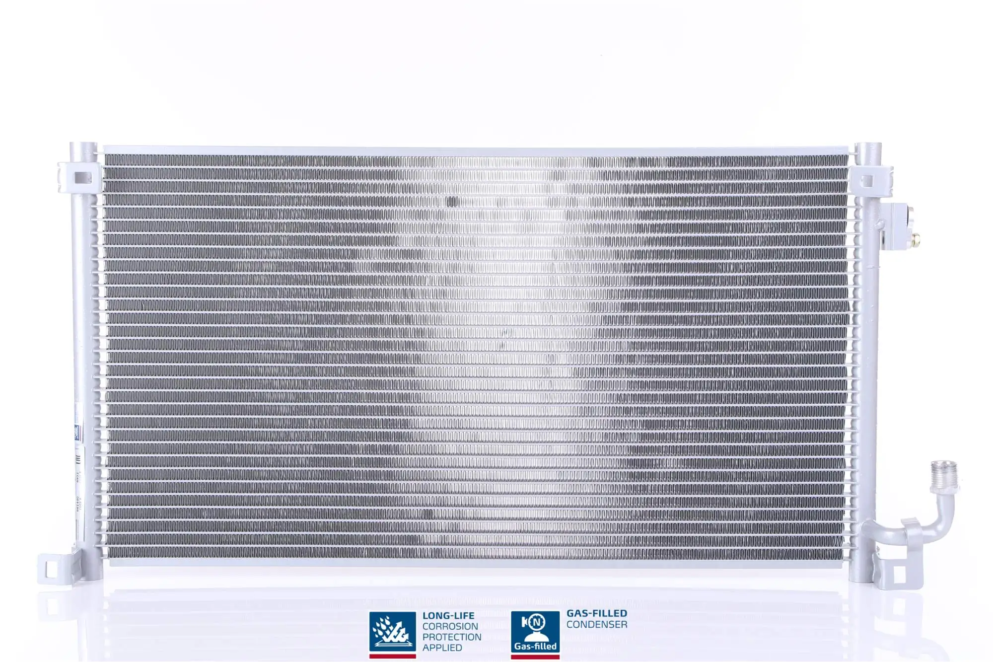 Condenser, air conditioning 94599