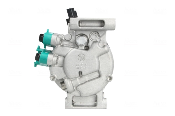 Compressor, air conditioning ** FIRST FIT ** 890176