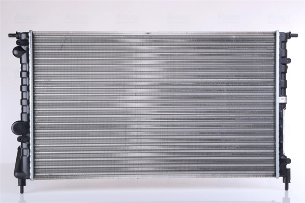 NISSENS 63918 Radiator, engine cooling