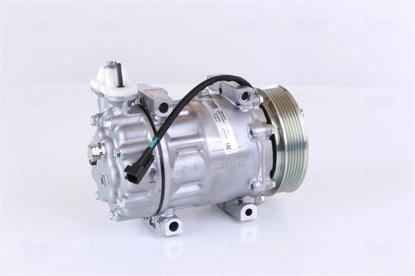 Compressor, air conditioning ** FIRST FIT ** 890699