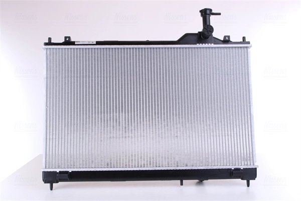 Radiator, engine cooling 628967