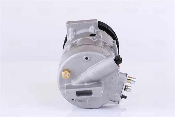 NISSENS 890767 Compressor, air conditioning