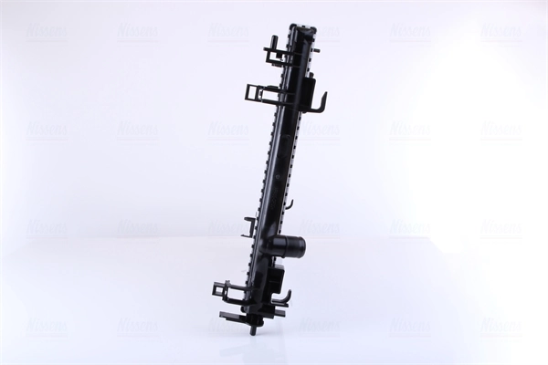 NISSENS 637665 Radiator, engine cooling