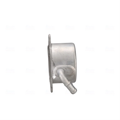 NISSENS 91544 Oil Cooler, automatic transmission