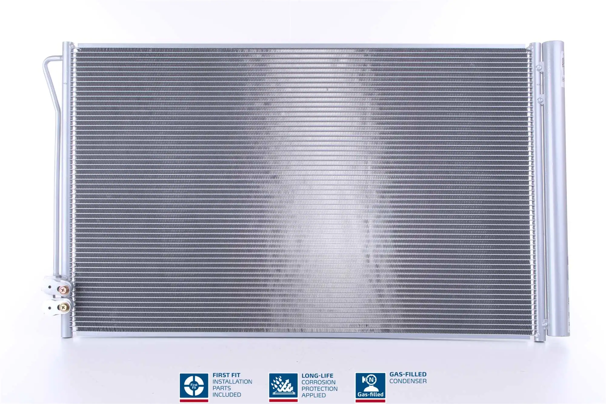 Condenser, air conditioning ** FIRST FIT ** 941054