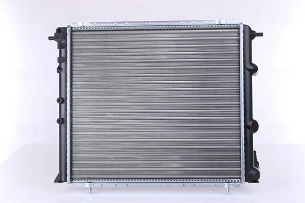 NISSENS 63887 Radiator, engine cooling