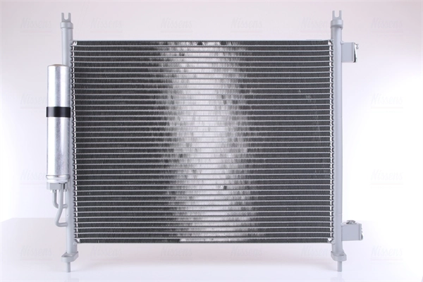 NISSENS 940600 Condenser, air conditioning